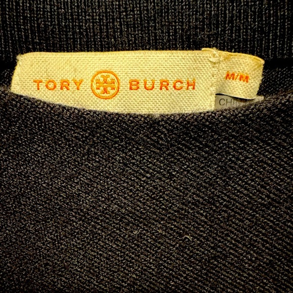 TORY BURCH Long Sleeve Sweatshirt - Picture 2 of 3